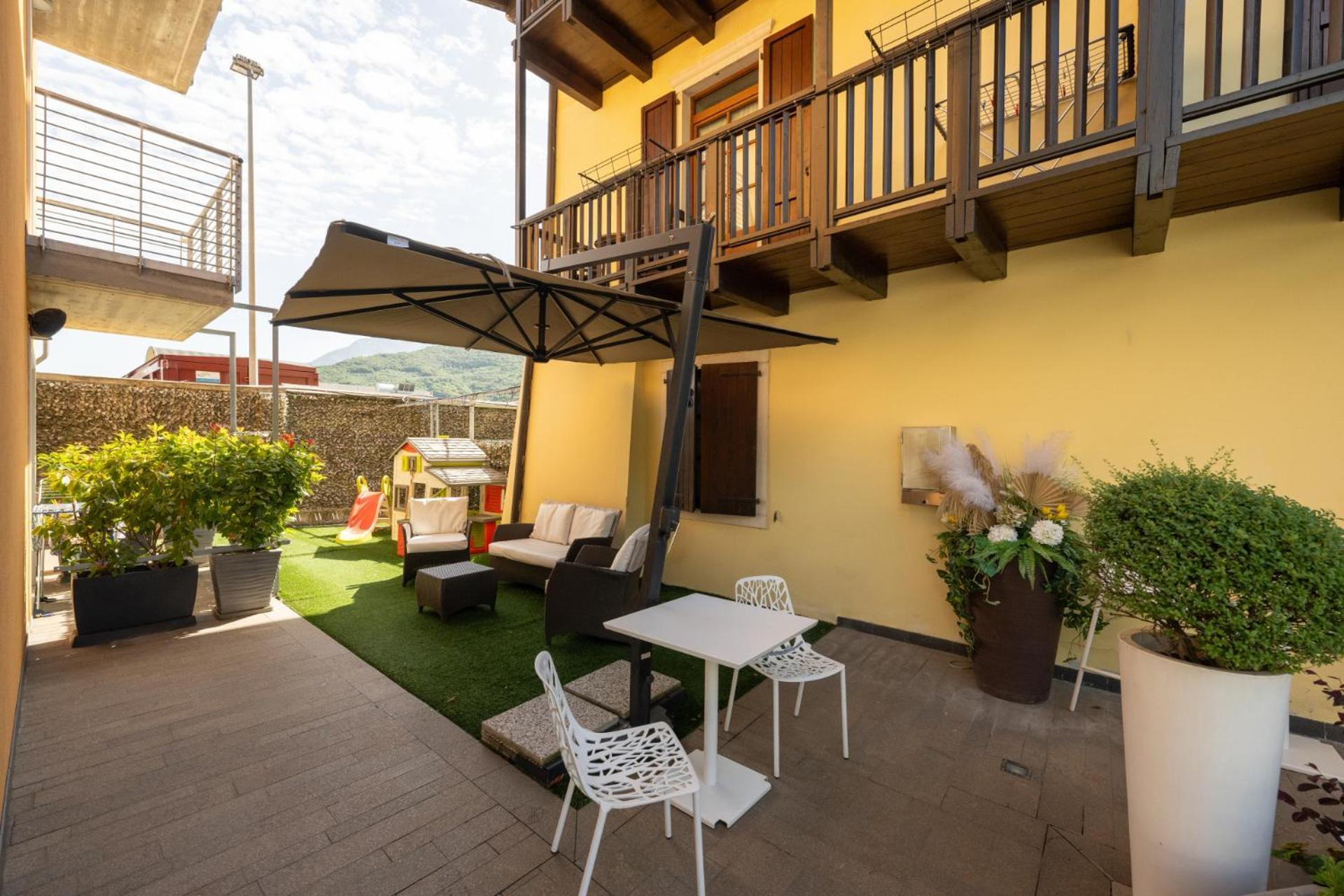 Desiree Aparthotel Riva del Garda