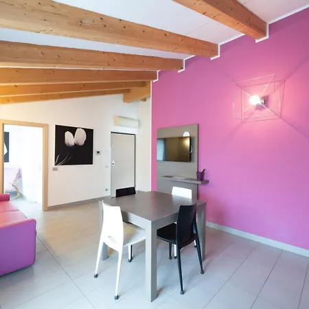 Residence Desiree Riva del Garda Exterior foto