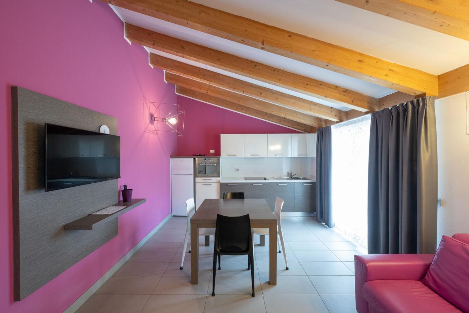 Aparthotel Desiree