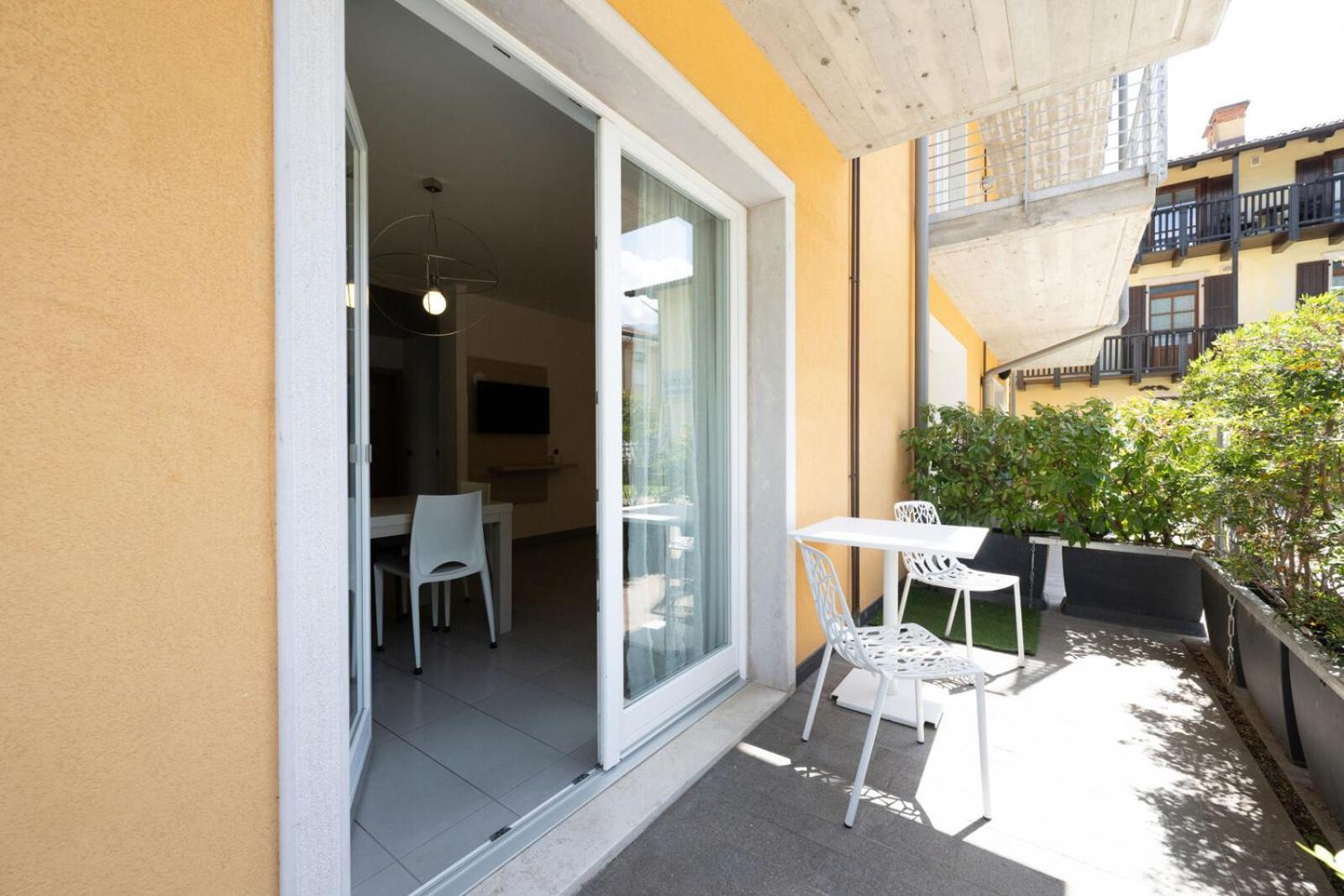 Aparthotel Desiree Riva del Garda